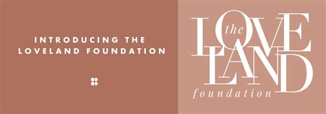 Loveland foundation - Join the Loveland Foundation in our mission to create equity and access in mental healthcare. Become a Fundraiser. Donate Now. Together, we will create generational …